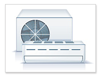 エアコン：イメージ